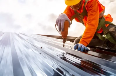 Travaux de zinguerie à Saint-Jean-sur-Tourbe